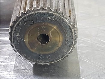 Ос и части за Строителна техника ZF 4474304058 - Joint shaft/Steckwelle/Steekas: снимка 4