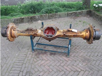 Ос и части ZF