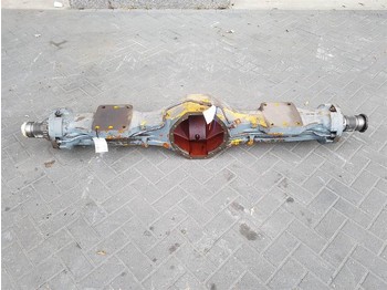 Ос и части ZF
