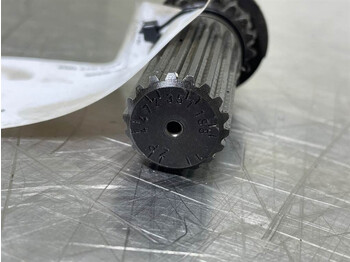 Ос и части за Строителна техника ZF AP-B325-4472351188-Sun gear shaft/Sonnenradwelle: снимка 3