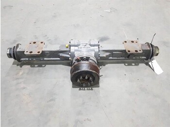 Ос и части ZF