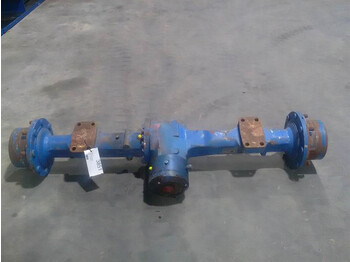 Ос и части ZF