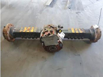 Ос и части AHLMANN