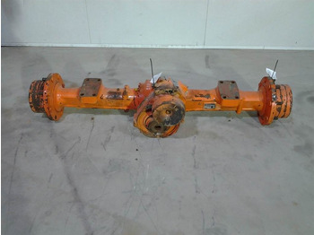 Ос и части ZF
