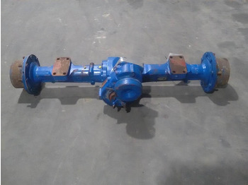 Ос и части ZF