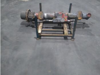 Ос и части ZF