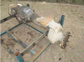Ос и части ZF