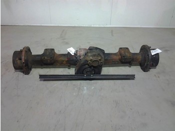 Ос и части ZF