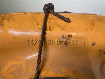 Ос и части за Строителна техника ZF MT-L3065II - Differential/Differentieel: снимка 4