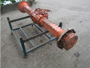 Ос и части ZEPPELIN