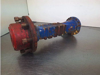 Ос и части за Строителна техника Zeppelin ZL6B-Hurth 171/150-Axle housing/Achskörper: снимка 4 Ос и части за Строителна техника Zeppelin ZL6B-Hurth 171/150-Axle housing/Achskörper: снимка 4