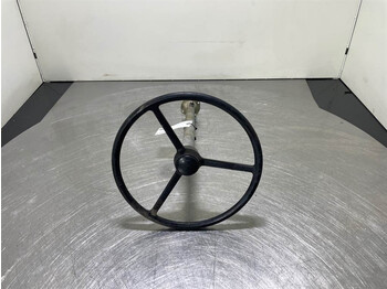Кабина и интериор за Строителна техника Zettelmeyer ZL601 - Steering wheel/Lenkrad/Stuur: снимка 2