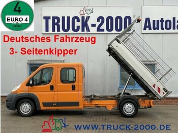 Лизинг на Fiat Ducato 3-Seitenkipper Maxi 7 Sitze AHK Fiat Ducato 3-Seitenkipper Maxi 7 Sitze AHK: снимка 1