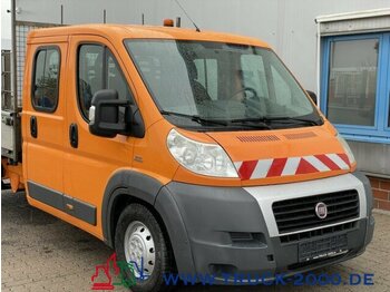 Лизинг на Fiat Ducato 3-Seitenkipper Maxi 7 Sitze AHK Fiat Ducato 3-Seitenkipper Maxi 7 Sitze AHK: снимка 5