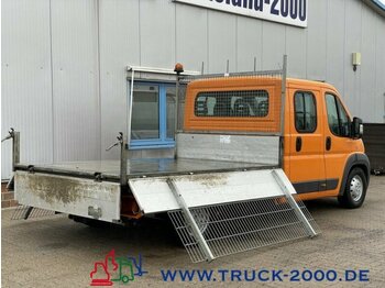 Лизинг на Fiat Ducato 3-Seitenkipper Maxi 7 Sitze AHK Fiat Ducato 3-Seitenkipper Maxi 7 Sitze AHK: снимка 3