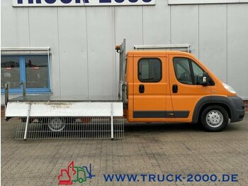Лизинг на Fiat Ducato 3-Seitenkipper Maxi 7 Sitze AHK Fiat Ducato 3-Seitenkipper Maxi 7 Sitze AHK: снимка 4