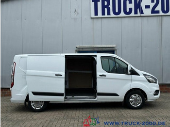 Малък ван Ford Transit Custom Lang Trend 3Sitzer + Klima + DAB: снимка 3