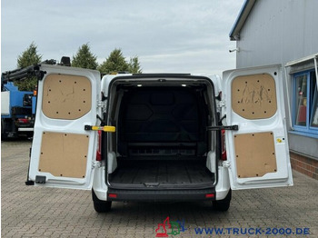Малък ван Ford Transit Custom Lang Trend 3Sitzer + Klima + DAB: снимка 2