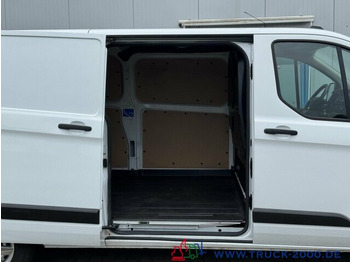 Малък ван Ford Transit Custom Lang Trend 3Sitzer + Klima + DAB: снимка 5
