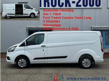 Малък ван FORD Transit
