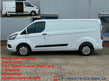 Малък ван FORD Transit