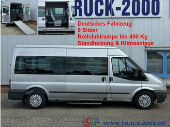 Пътнически бус FORD Transit