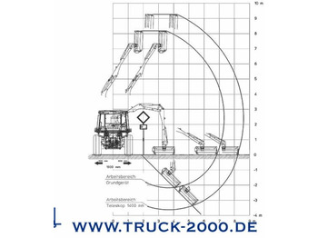 Трактор JCB Fastrac inklusive 4x4 Mulag Front + Heck Mäher: снимка 4