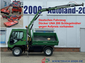 Лизинг на Ladog T1400 4x4 Kipper mit Fassi Kran 5+6 Steuerkreis Ladog T1400 4x4 Kipper mit Fassi Kran 5+6 Steuerkreis: снимка 1