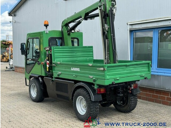 Лизинг на Ladog T1400 4x4 Kipper mit Fassi Kran 5+6 Steuerkreis Ladog T1400 4x4 Kipper mit Fassi Kran 5+6 Steuerkreis: снимка 4