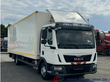Рефрижератор камион MAN TGL 12.220 Kühler Carrier -20°C 2-Kammern LBW: снимка 2