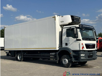 Рефрижератор камион MAN TGL 15.290 Tiefkühl Carrier -20 Rolltor/LBW: снимка 5
