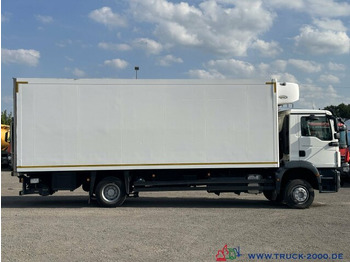 Рефрижератор камион MAN TGL 15.290 Tiefkühl Carrier -20 Rolltor/LBW: снимка 3