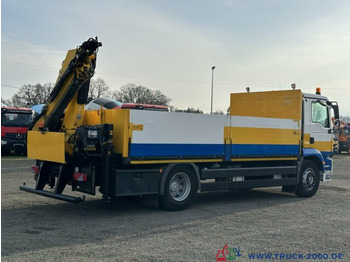 Бордови камион MAN TGM 18.250
