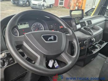 Мултилифт с кука камион, Камион с кран MAN TGS 26.320 Meiller RK 2070+ Kran MKG HLK 177+FB: снимка 4