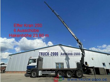 Бордови камион MAN TGS 35.400
