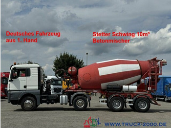 Бетоновоз SCHWING STETTER