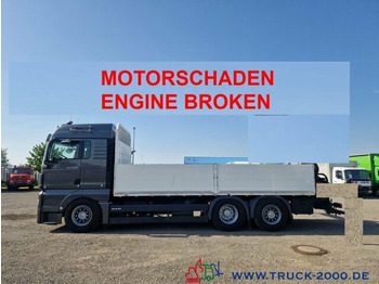 Бордови камион MAN TGX 26.500