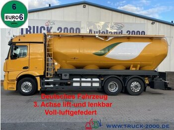 Камион цистерна MERCEDES-BENZ Actros 2545