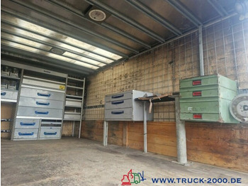 Камион фургон Mercedes-Benz Atego 1024 4x4 Ideal Basis Wohn-Expeditionsmobil: снимка 5