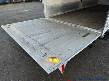 Камион с брезент Mercedes-Benz Atego 816 Pritsche Plane LBW Original 113.559km: снимка 3