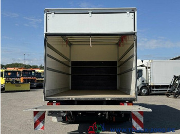 Лекотоварен автомобил фургон Mercedes-Benz Atego 818 Koffer LBW DHOLLANDIA 1.000kg 3 Sitze: снимка 3