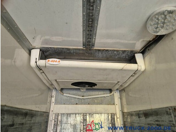 Хладилен бус Mercedes-Benz Atego 818 Kühlkoffer Carrier-20° 2Kammern LBW: снимка 3