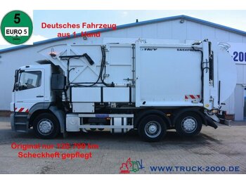 Боклукчийска кола MERCEDES-BENZ Axor 2529