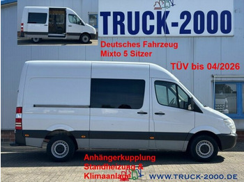Малък ван MERCEDES-BENZ Sprinter 213