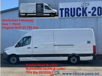 Товарен бус MERCEDES-BENZ Sprinter 314