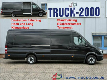 Товарен бус MERCEDES-BENZ Sprinter 316