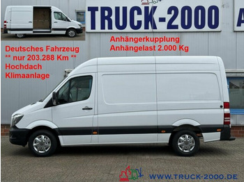 Малък ван MERCEDES-BENZ Sprinter 316