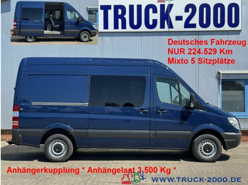 Товарен бус MERCEDES-BENZ Sprinter 316
