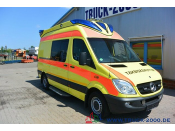 Линейка MERCEDES-BENZ Sprinter 316