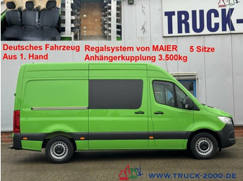 Товарен бус MERCEDES-BENZ Sprinter 317